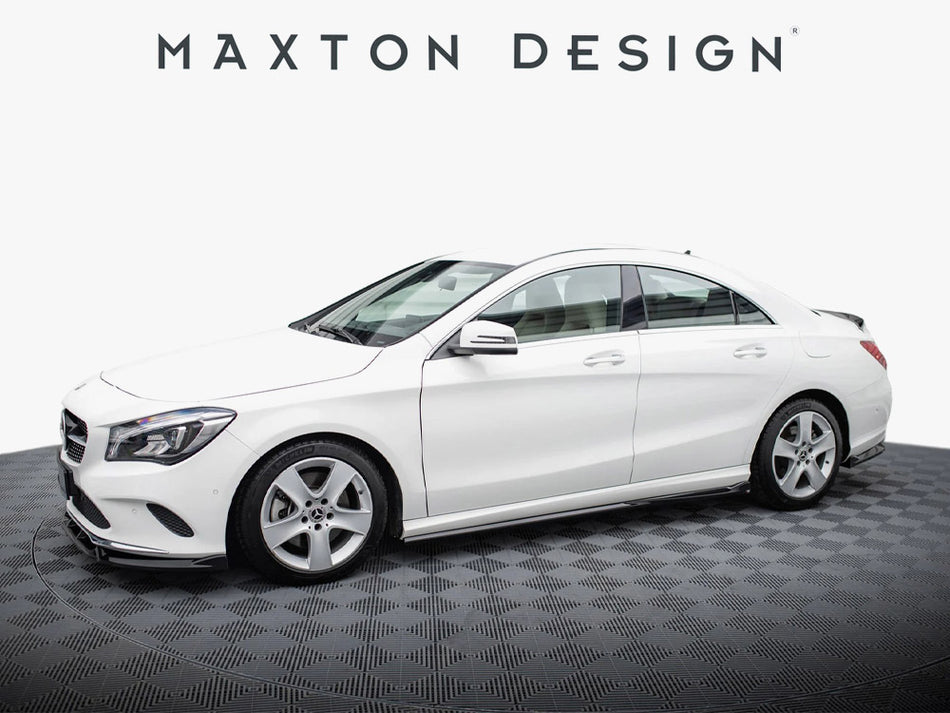 Maxton Full Body Kit Mercedes-Benz CLA C117 Facelift