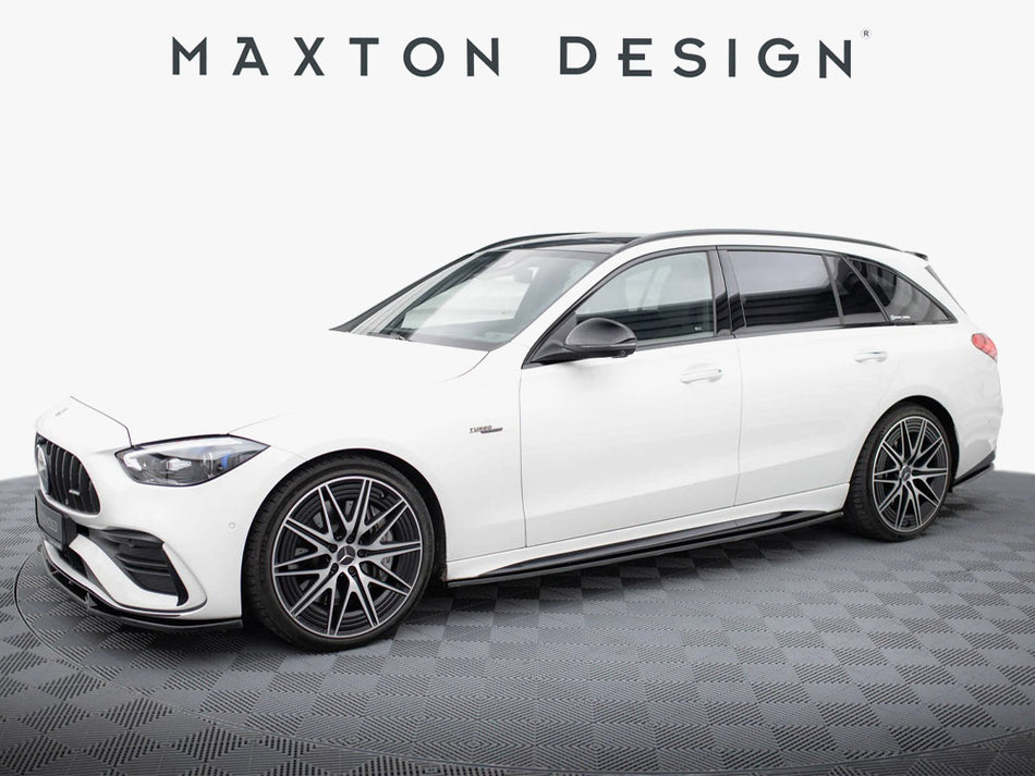 Maxton Full Body Kit Mercedes-Benz C Estate AMG-Line / 43 AMG S206