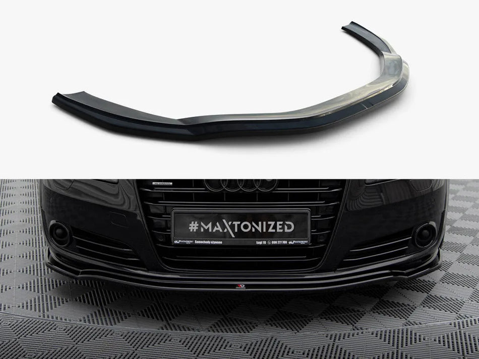 Maxton Front Splitter Audi A8 D4