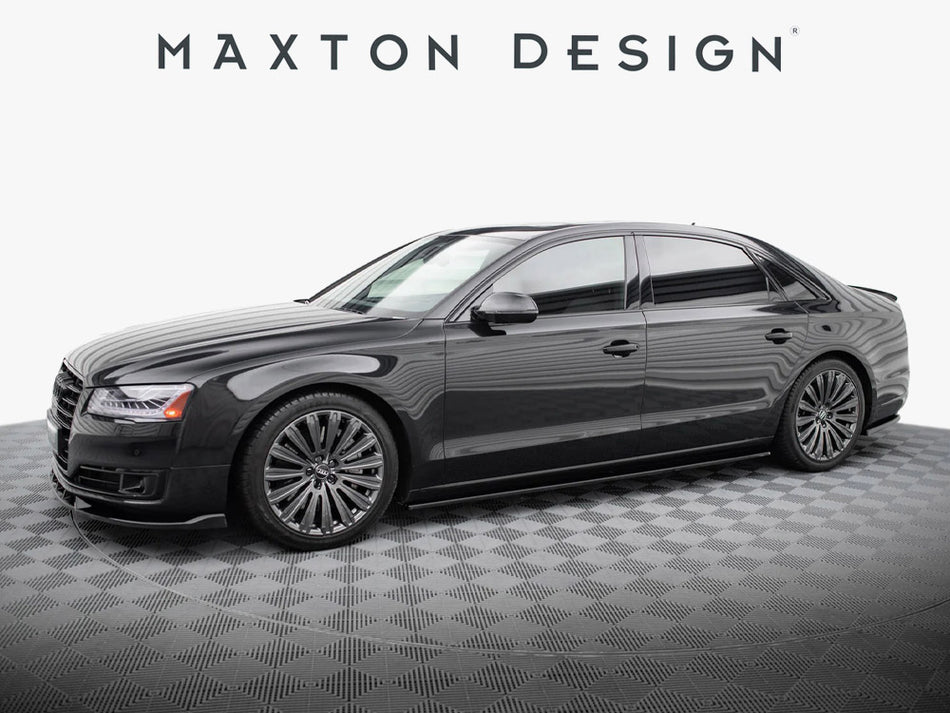 Maxton Full Body Kit Audi A8 Long D4 Facelift