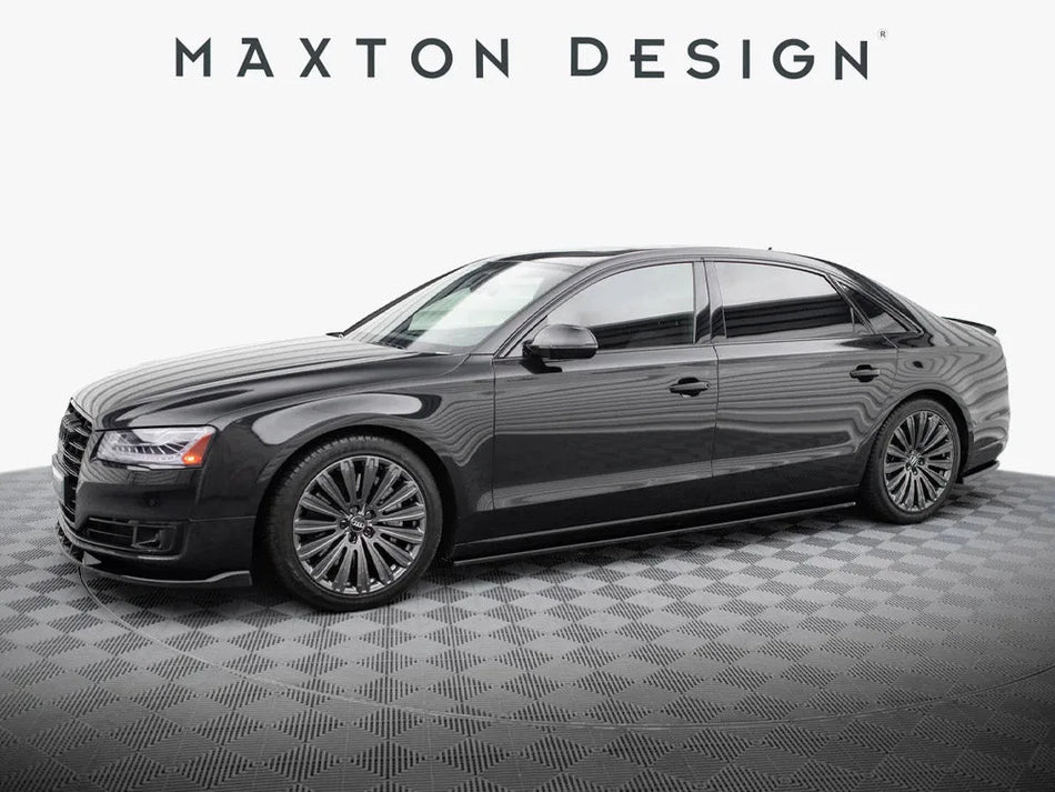 Maxton Full Body Kit Audi A8 Long D4 Facelift