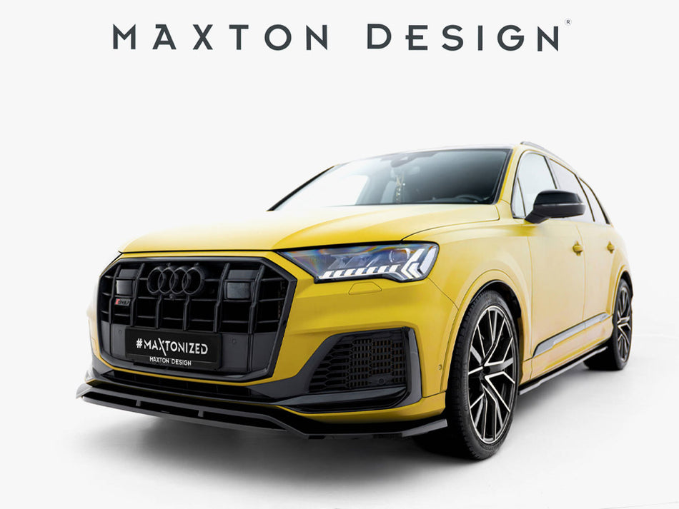 Maxton Full Body Kit Set 2 Audi SQ7 Mk2 (4M) Facelift