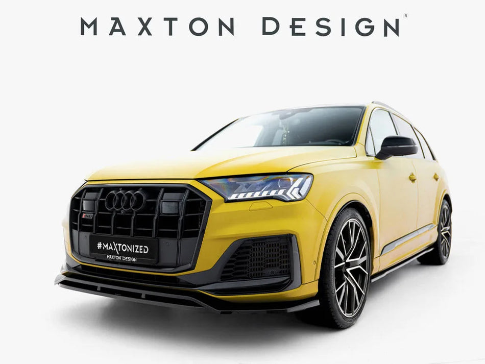 Maxton Full Body Kit Set 2 Audi SQ7 Mk2 (4M) Facelift