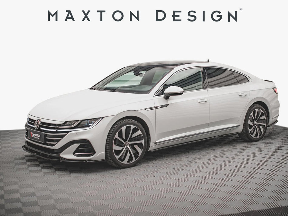 Maxton Full Body Kit Volkswagen Arteon R-Line Sedan / Shooting Brake Mk1 Facelift
