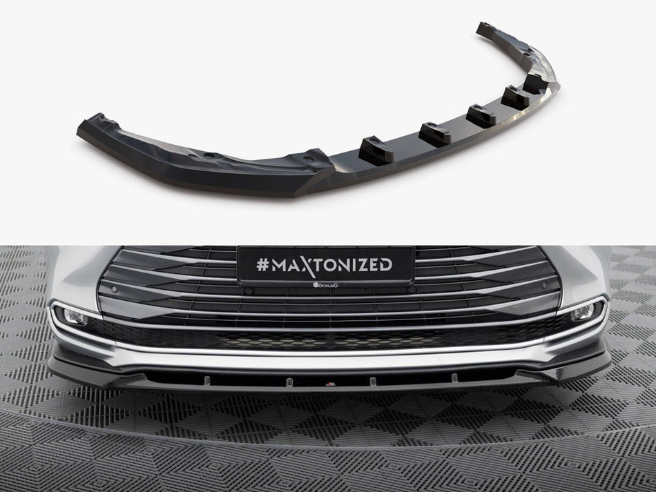 Maxton Front Splitter Toyota Sienna Mk4