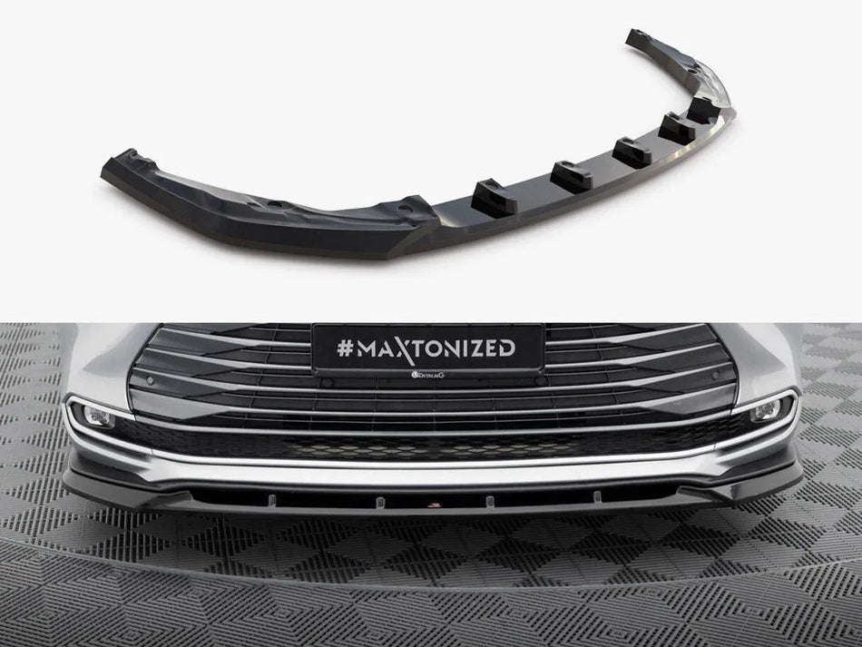 Maxton Front Splitter Toyota Sienna Mk4