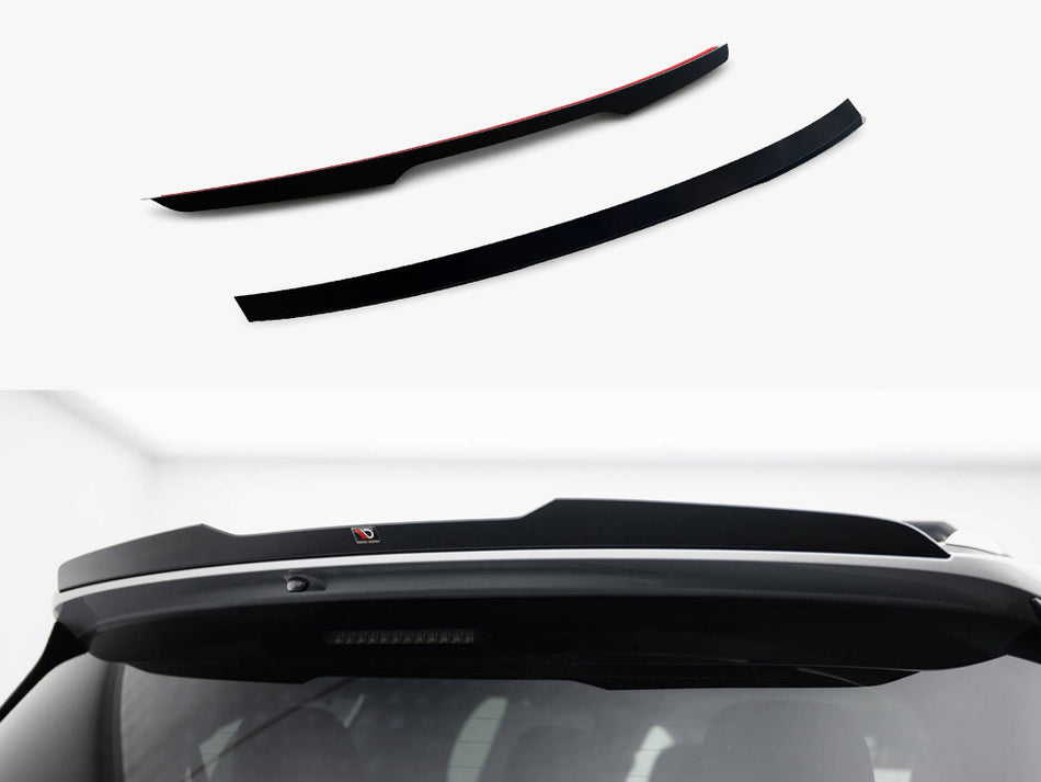 Maxton Spoiler CAP Toyota Sienna Mk4