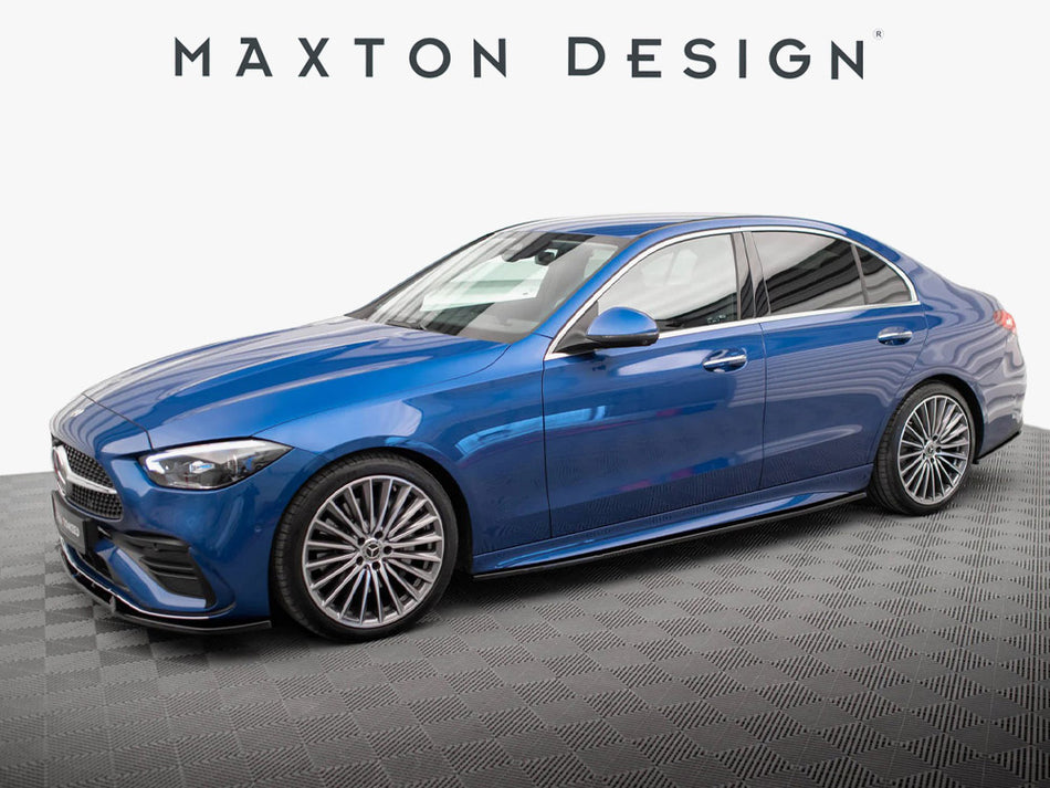 Maxton Full Body Kit Mercedes-Benz C Sedan / Estate AMG-Line W206 / S206