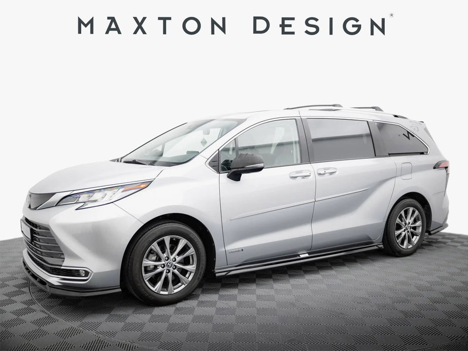 Maxton Full Body Kit Toyota Sienna Mk4