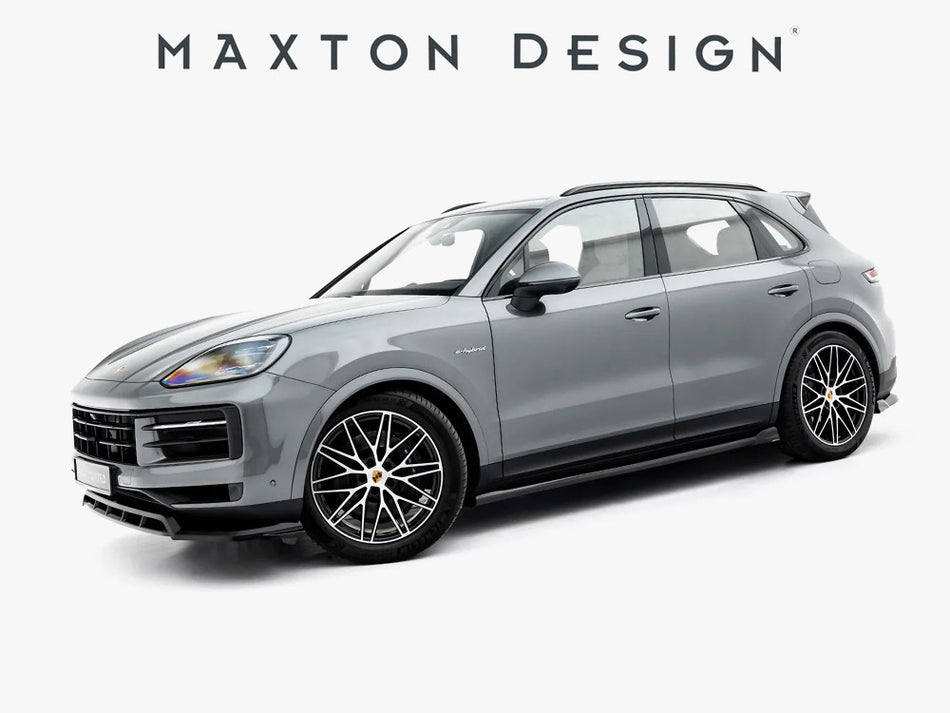 Maxton Full Body Kit Porsche Cayenne SUV Mk3 Facelift