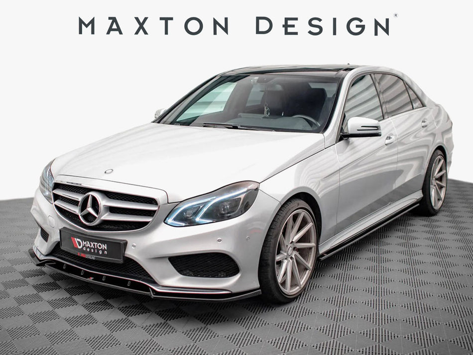 Maxton Full Body Kit Mercedes-Benz E AMG-Line Sedan W212 Facelift