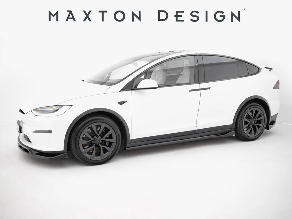 Maxton Full Body Kit Tesla Model X Mk1 Facelift
