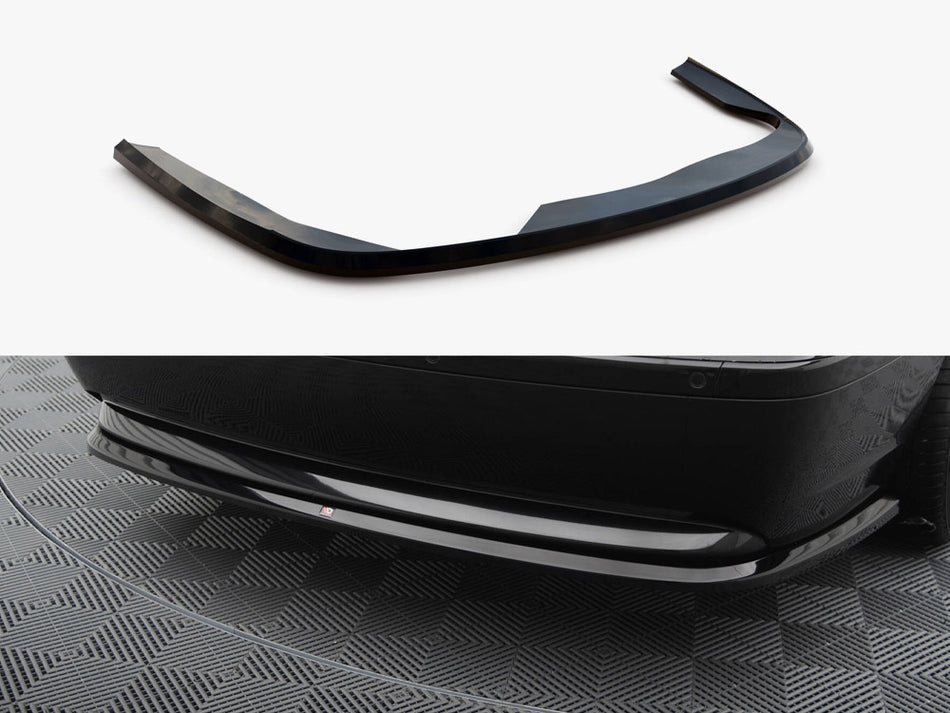 Maxton Rear Splitter BMW 7 E65