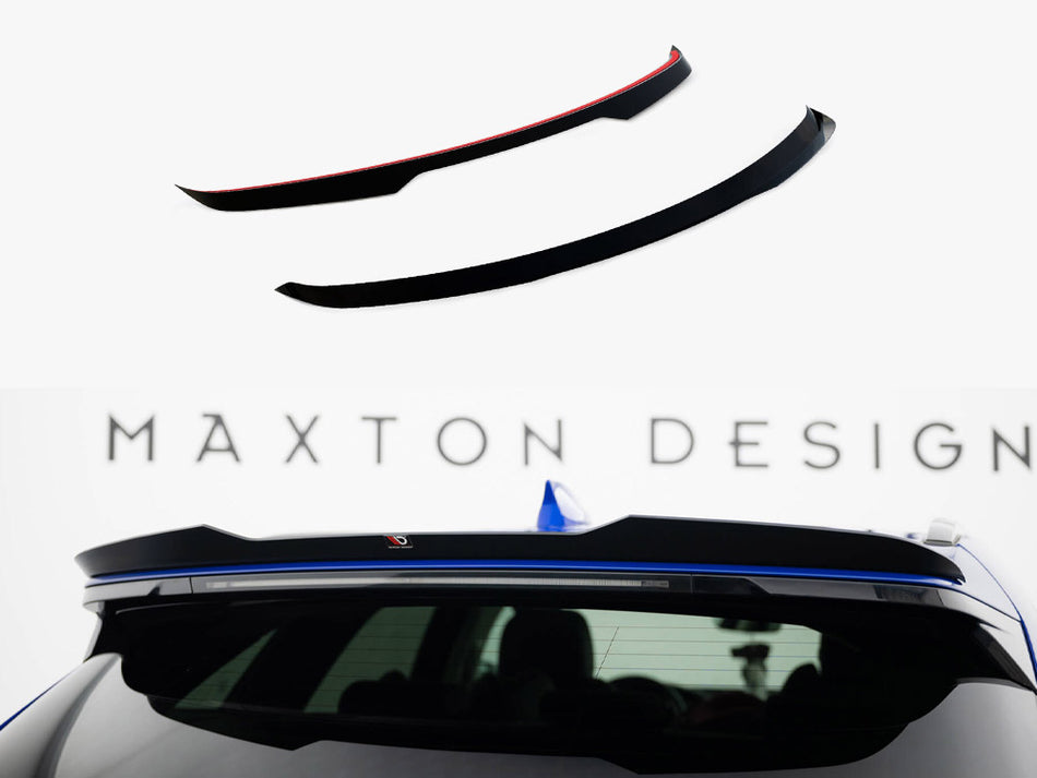 Maxton Spoiler CAP Jaguar F-Pace R-Sport Mk1