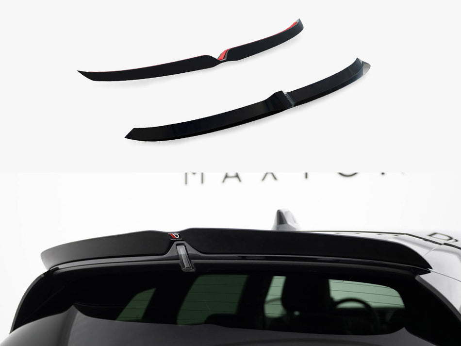 Maxton Spoiler CAP Opel Astra Sports Tourer L (Mk6)
