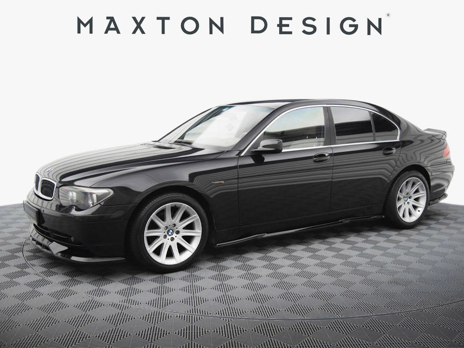 Maxton Full Body Kit BMW 7 E65