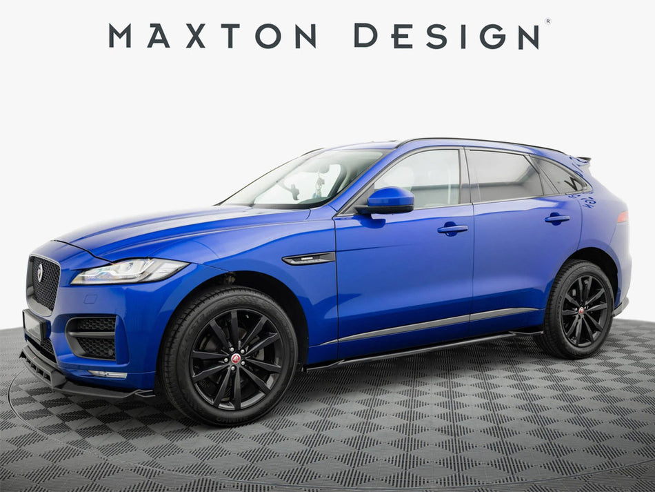 Maxton Full Body Kit Jaguar F-Pace R-Sport Mk1