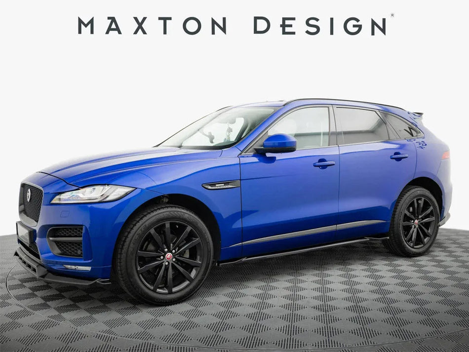 Maxton Full Body Kit Jaguar F-Pace R-Sport Mk1