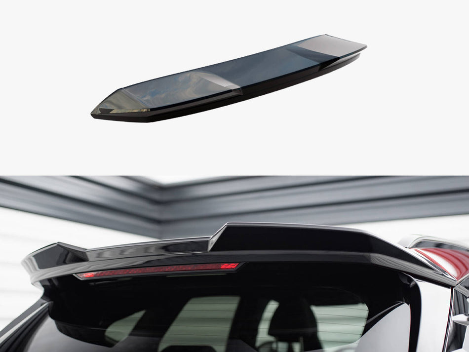 Maxton Spoiler CAP 3D Hyundai Tucson N-Line Mk4