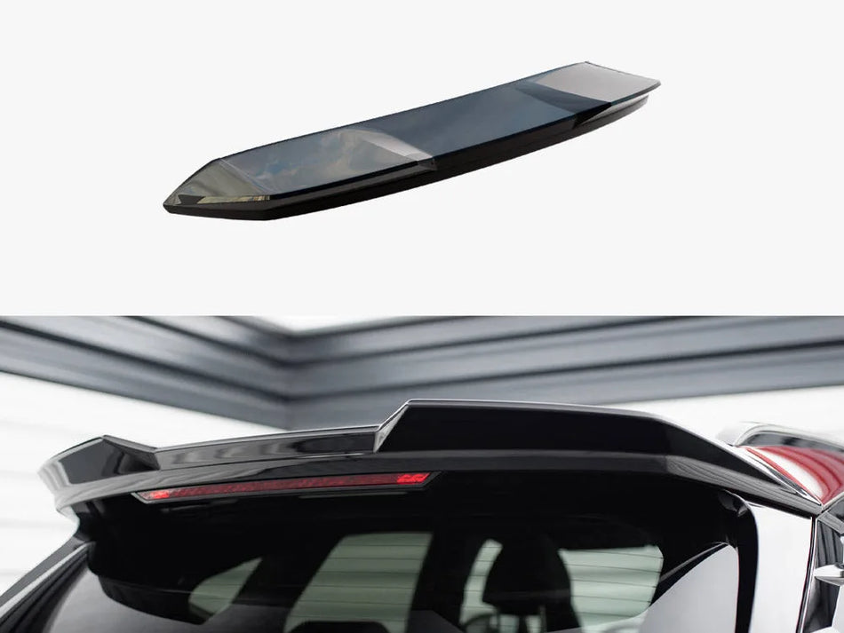 Maxton Spoiler CAP 3D Hyundai Tucson N-Line Mk4