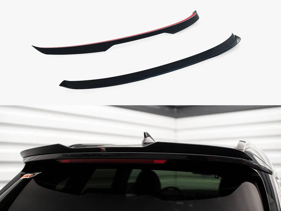 Maxton Spoiler CAP Hyundai Tucson Mk4
