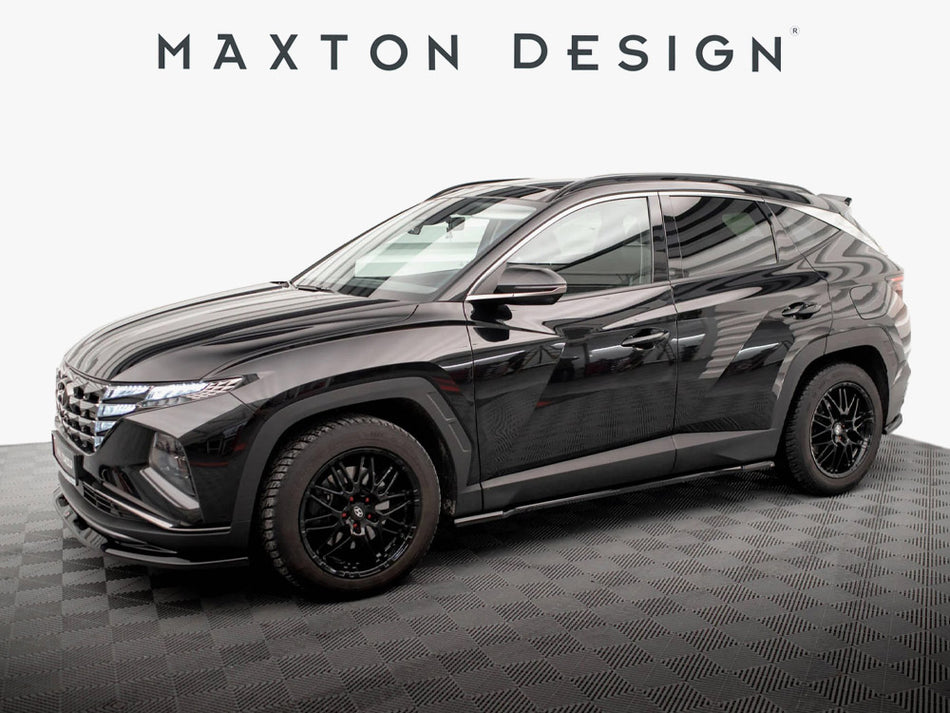 Maxton Full Body Kit Hyundai Tucson Mk4