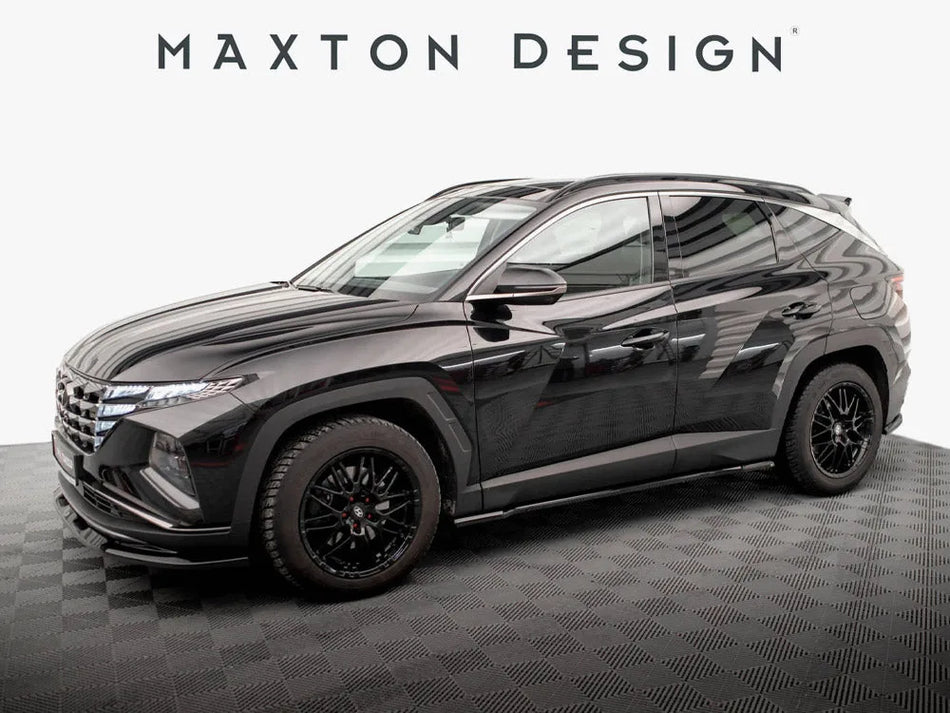 Maxton Full Body Kit Hyundai Tucson Mk4