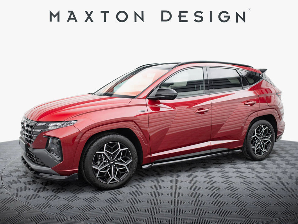 Maxton Full Body Kit Hyundai Tucson N-Line Mk4