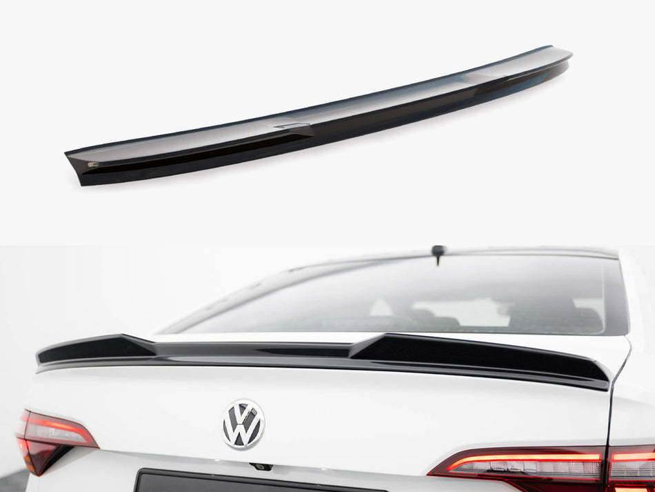Maxton Spoiler CAP 3D Volkswagen Jetta GLI Mk7