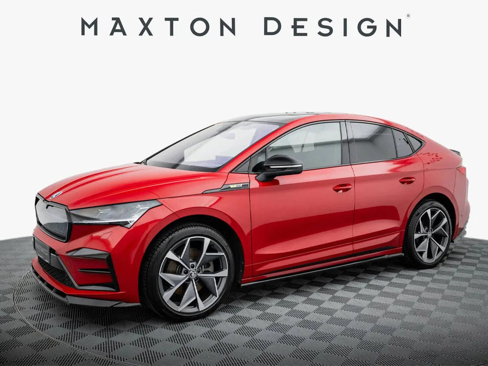Maxton Full Body Kit Skoda Enyaq Coupe iV RS