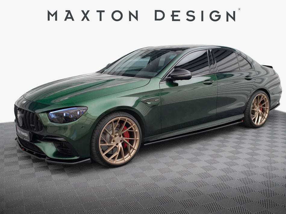 Maxton Full Body Kit Mercedes-AMG E63 W213 Facelift