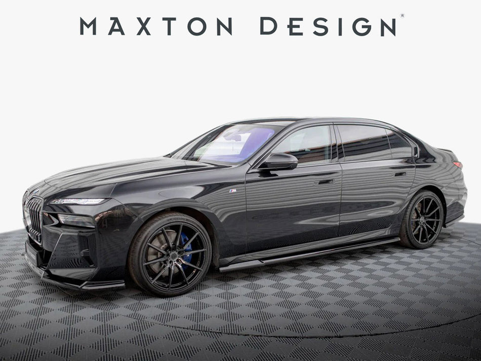 Maxton Full Body Kit Set 1 BMW 740d / 740i M-Pack G70