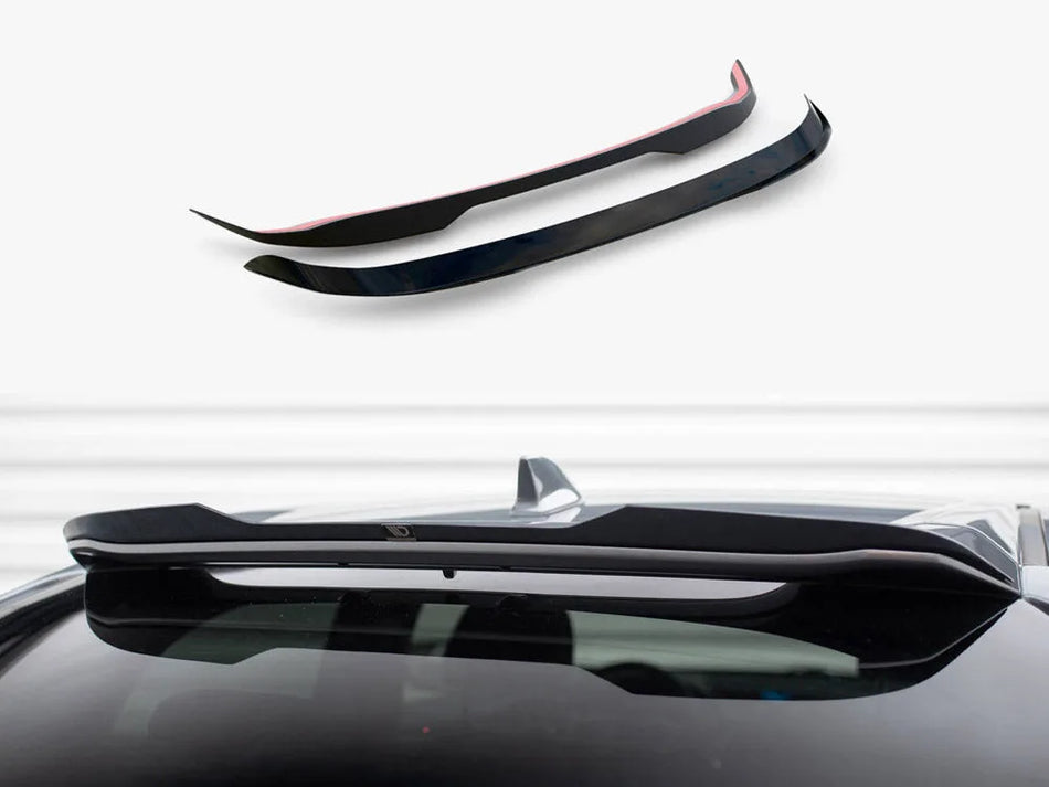Maxton Upper Spoiler CAP Honda Civic Sport Mk 10
