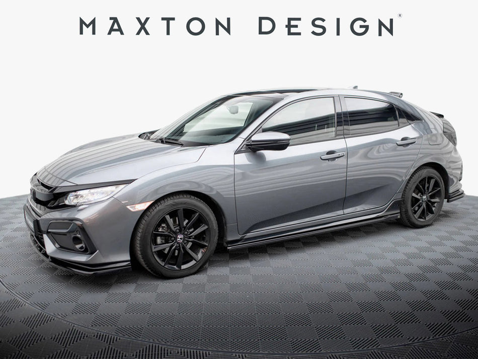 Maxton Full Body Kit Honda Civic Sport Mk10 Facelift