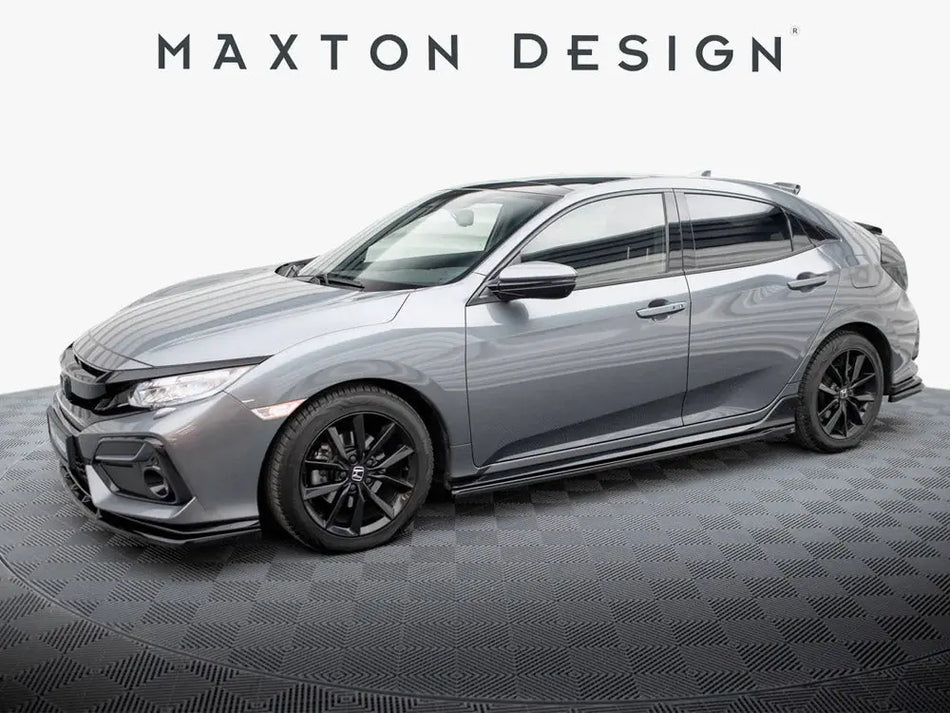 Maxton Full Body Kit Honda Civic Sport Mk10 Facelift
