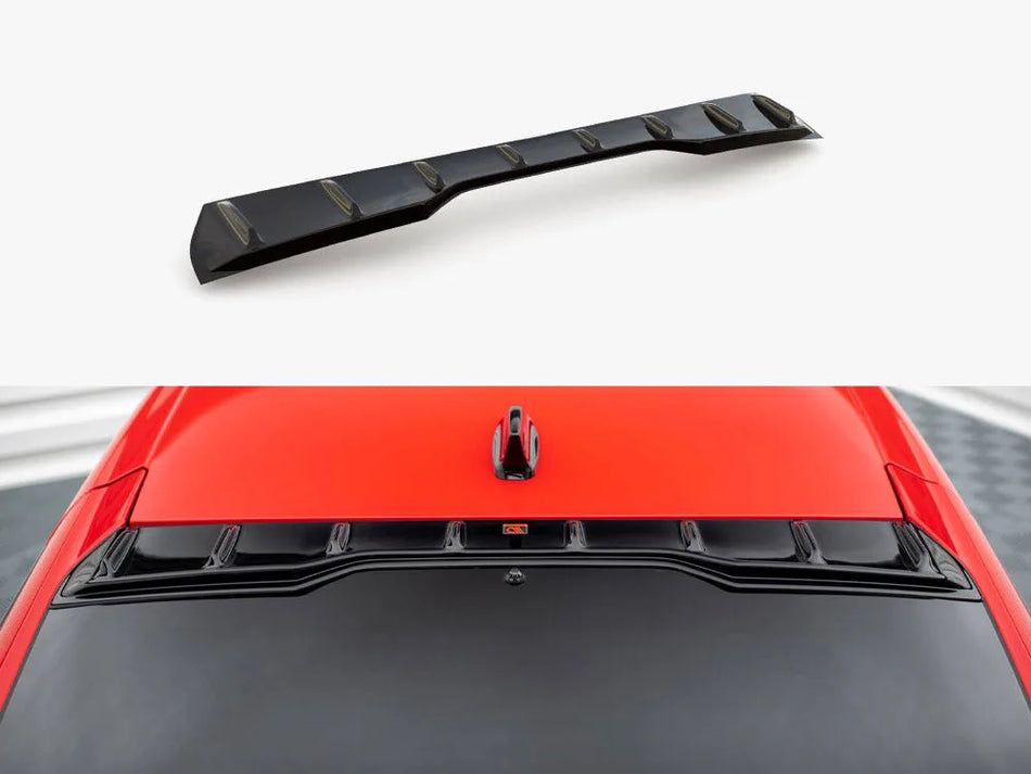 Maxton Rear Window Extension Honda Civic Type-R Mk 11