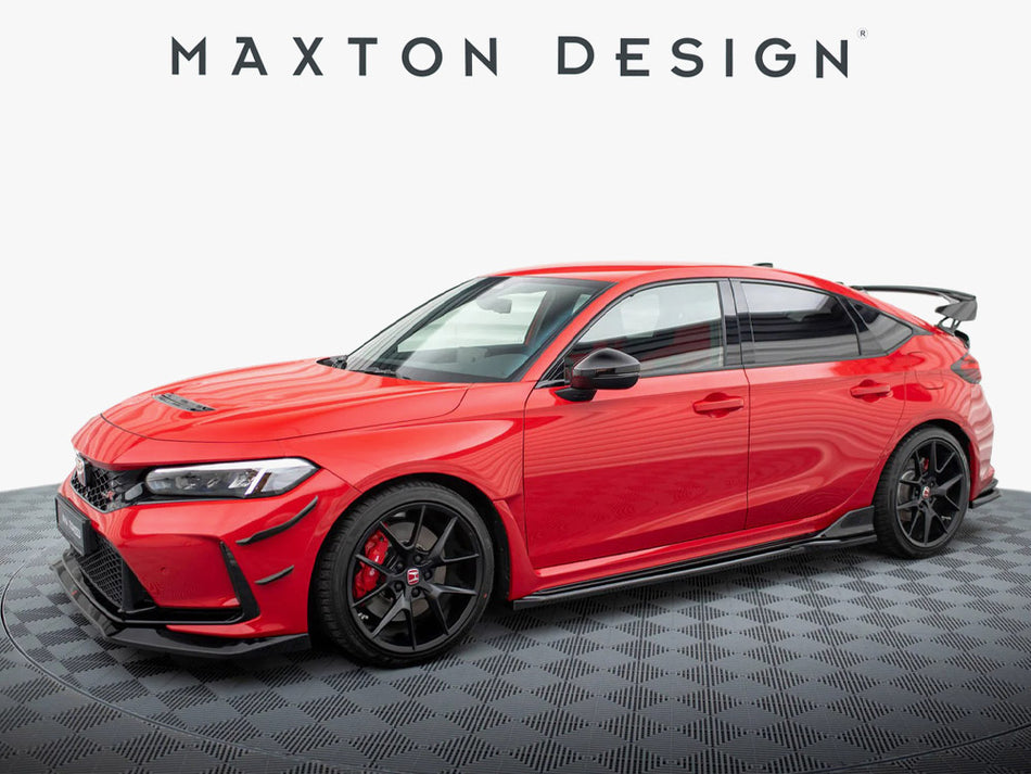 Maxton Full Body Kit Set 1 Honda Civic Type-R Mk 11