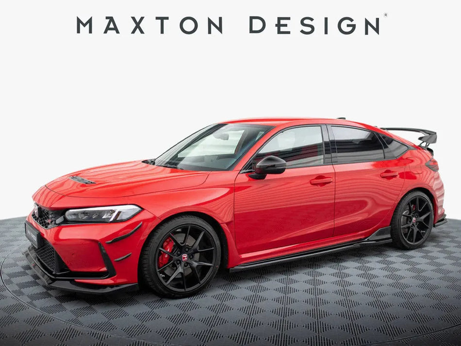 Maxton Full Body Kit Set 1 Honda Civic Type-R Mk 11