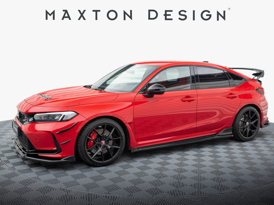 Maxton Full Body Kit Set 2 Honda Civic Type-R Mk 11