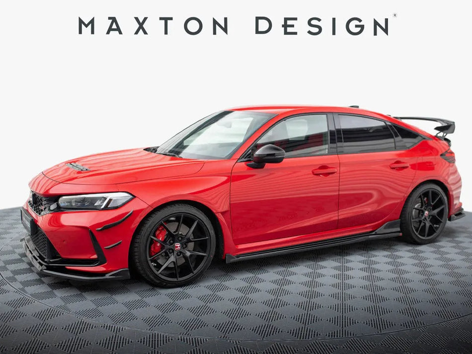 Maxton Full Body Kit Set 2 Honda Civic Type-R Mk 11