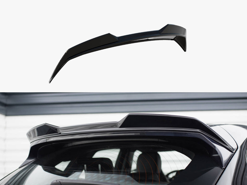 Maxton Spoiler CAP 3D Jaguar E-Pace R-Dynamic Mk1