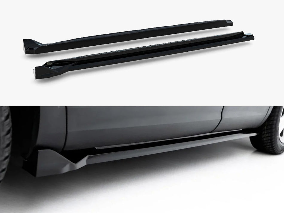 Maxton Side Skirt Diffusers Opel Grandland Mk1