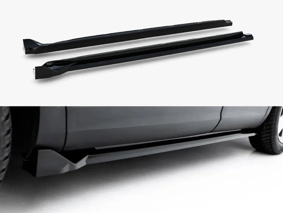Maxton Side Skirt Diffusers Opel Grandland Mk1