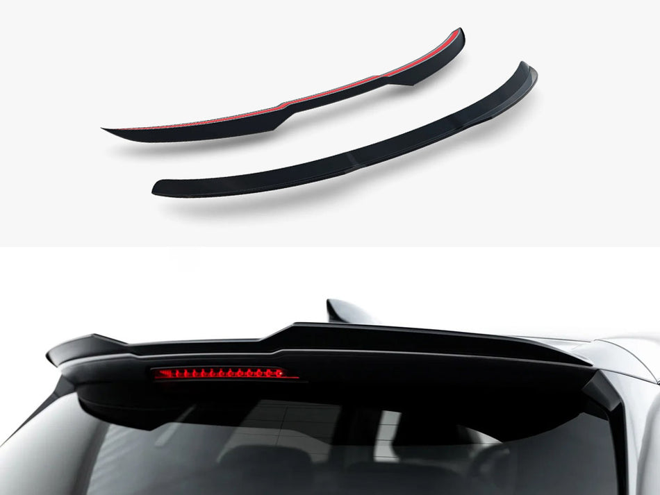 Maxton Spoiler CAP Opel Grandland Mk1