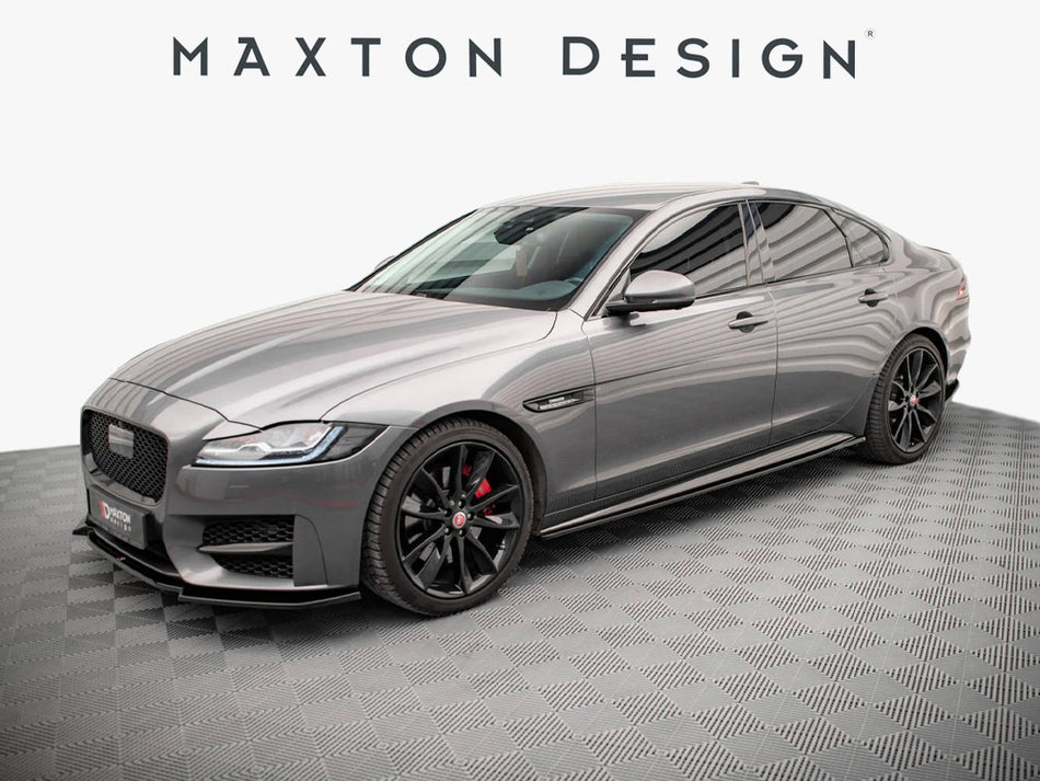 Maxton Full Body Kit Jaguar XF R-Sport Mk2
