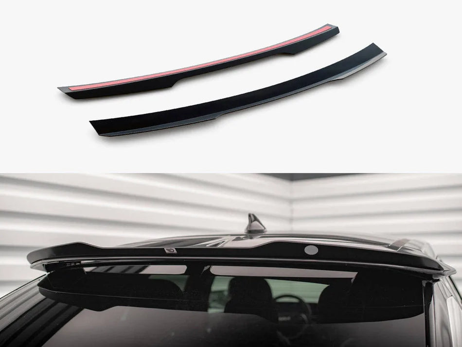 Maxton Upper Spoiler CAP Kia EV6 GT-Line Mk1