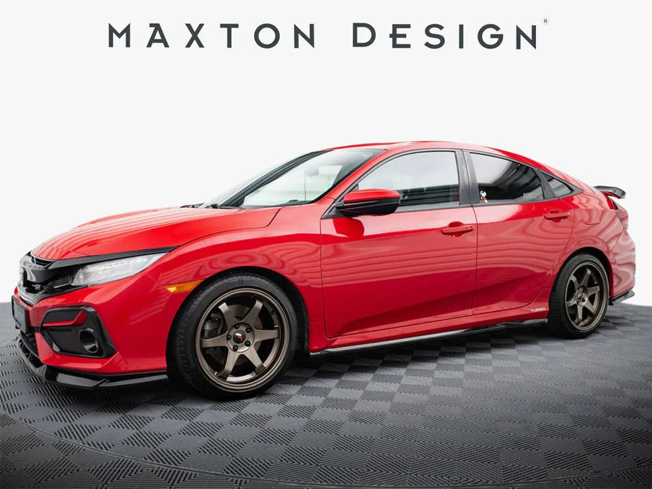 Maxton Full Body Kit Honda Civic SI Mk10