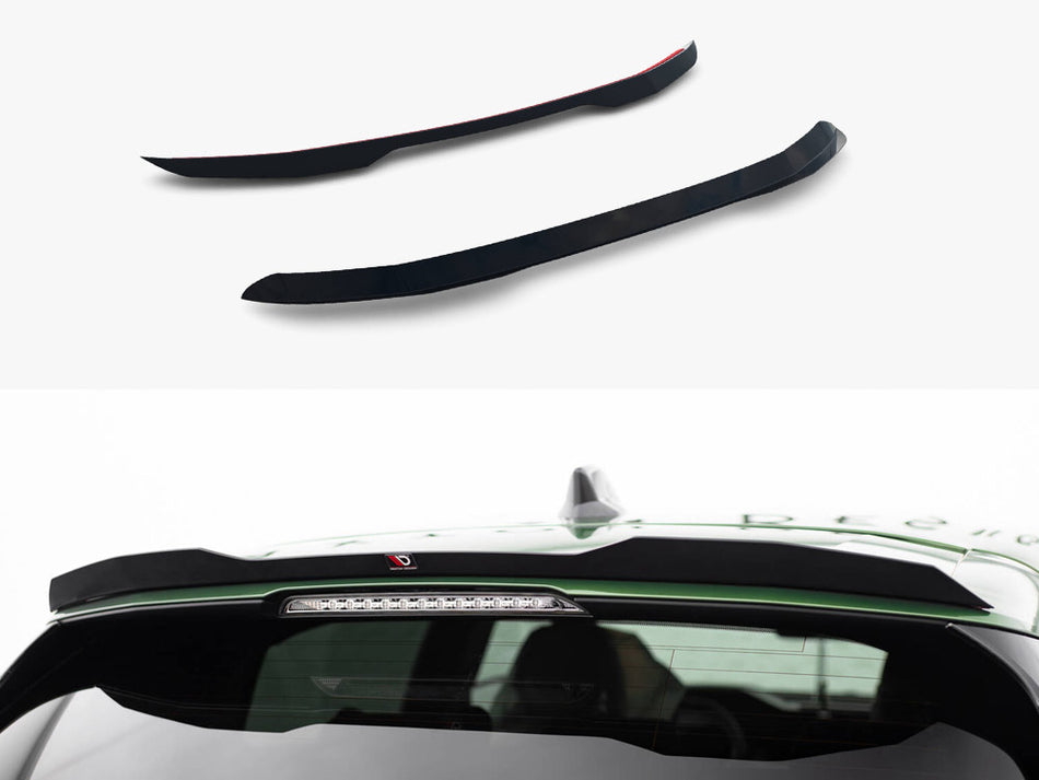 Maxton Spoiler CAP Peugeot 308 GT Hatchback Mk3