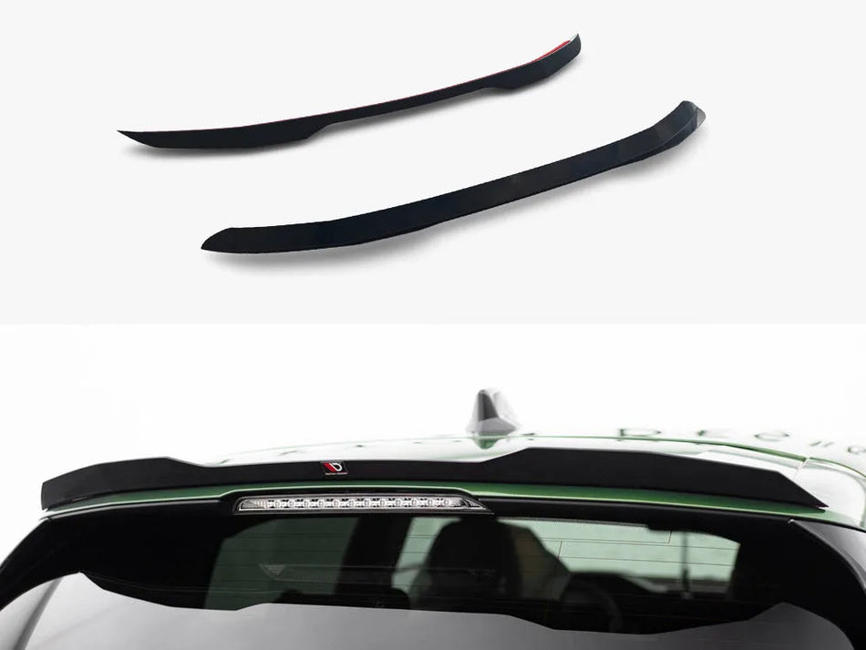 Maxton Spoiler CAP Peugeot 308 GT Hatchback Mk3