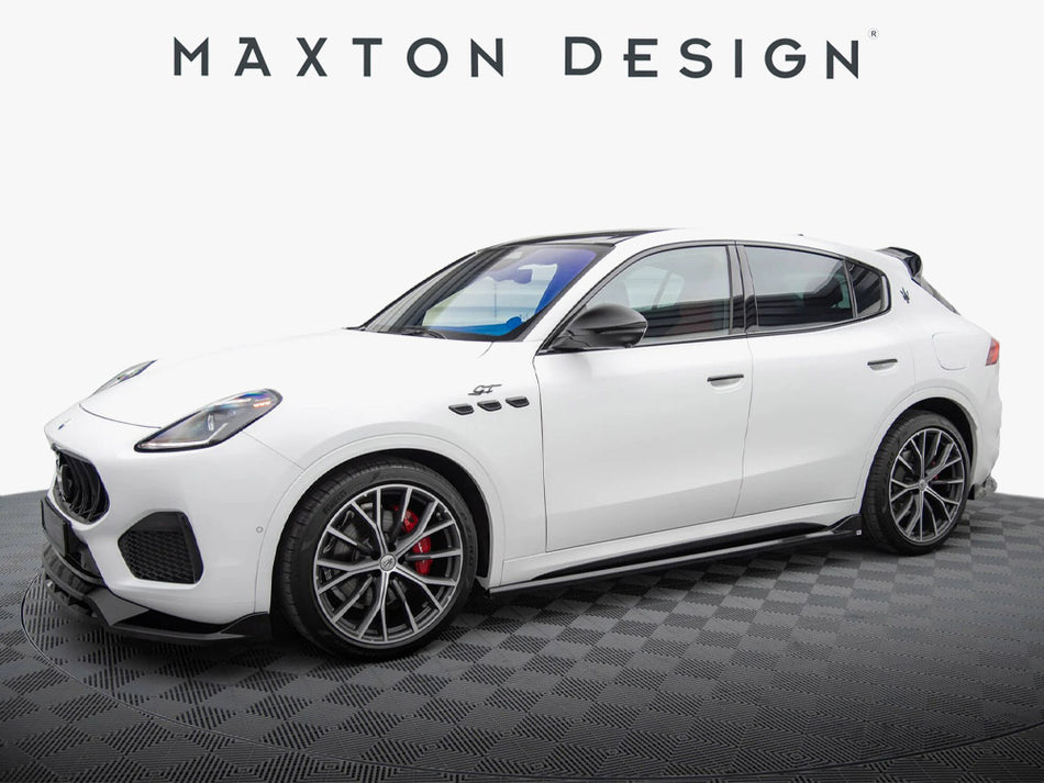 Maxton Full Body Kit Maserati Grecale GT / Modena Mk1